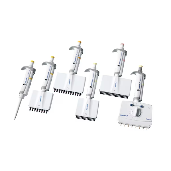 Eppendorf  Research? plus 可調量程移液器
